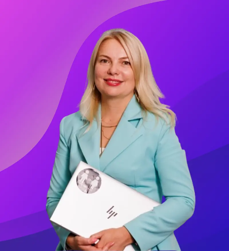 Svetlana ANDRIES