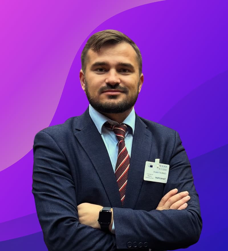 Anatolii TALMACI